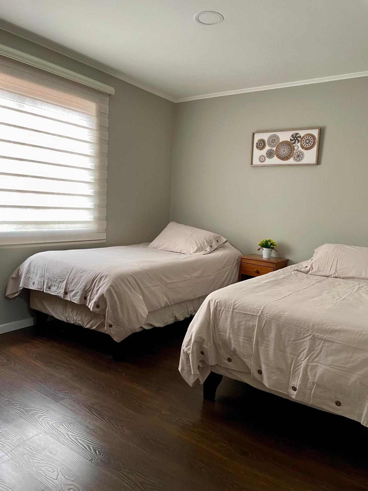 Alojamiento Rboy Las Mariposas Chillán Chambre photo